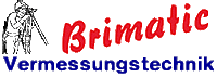 Brimatic Vermessungstechnik logo
